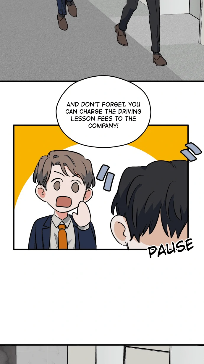 My Secretary Wants To Kill Me!  [nohou ENG. Ver] - Chapter 13 : Little Tianze's Abilities manhwa