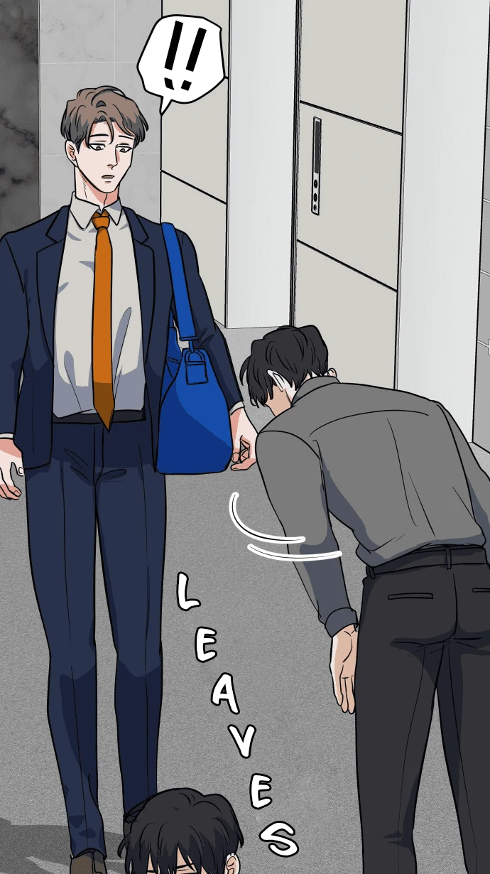 My Secretary Wants To Kill Me!  [nohou ENG. Ver] - Chapter 13 : Little Tianze's Abilities manhwa