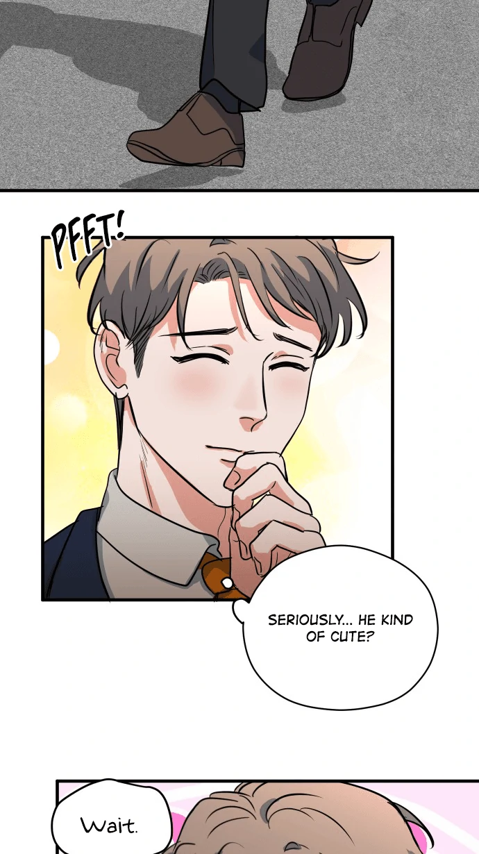 My Secretary Wants To Kill Me!  [nohou ENG. Ver] - Chapter 13 : Little Tianze's Abilities manhwa