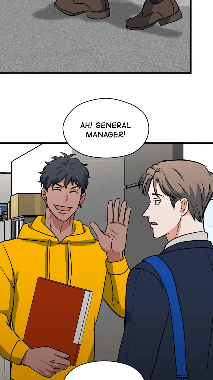 My Secretary Wants To Kill Me!  [nohou ENG. Ver] - Chapter 13 : Little Tianze's Abilities manhwa