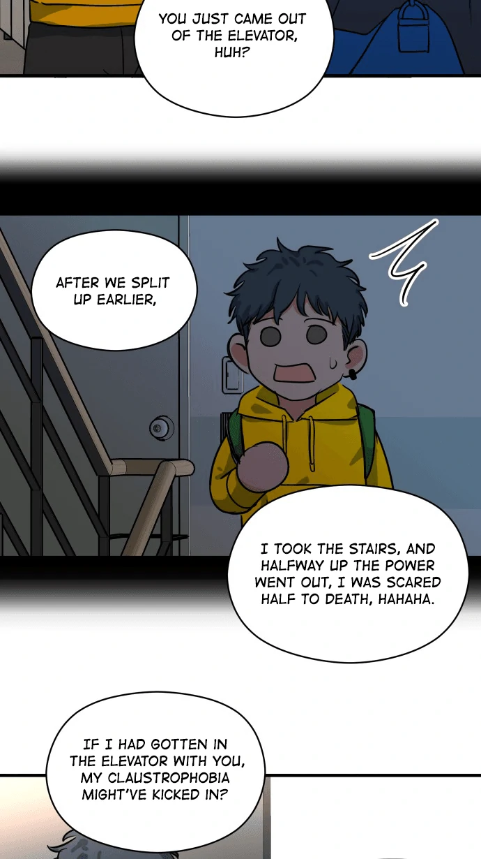 My Secretary Wants To Kill Me!  [nohou ENG. Ver] - Chapter 13 : Little Tianze's Abilities manhwa