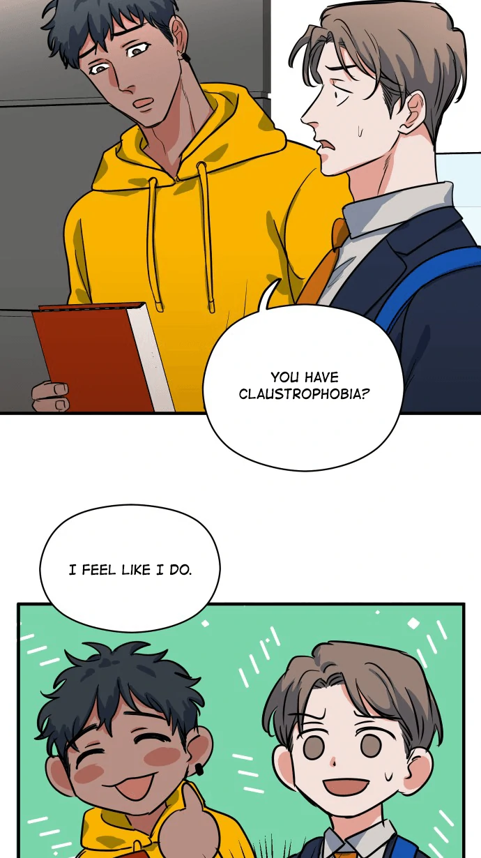My Secretary Wants To Kill Me!  [nohou ENG. Ver] - Chapter 13 : Little Tianze's Abilities manhwa
