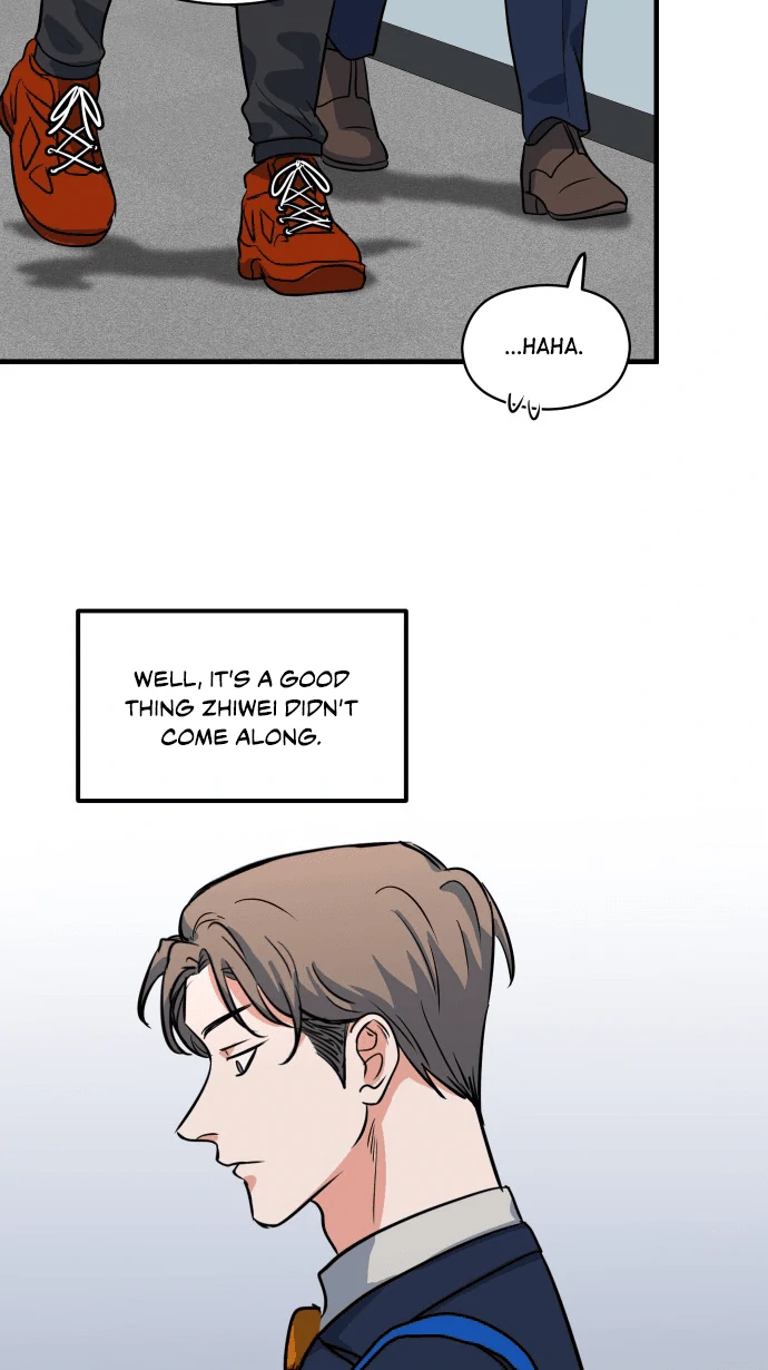My Secretary Wants To Kill Me!  [nohou ENG. Ver] - Chapter 13 : Little Tianze's Abilities manhwa