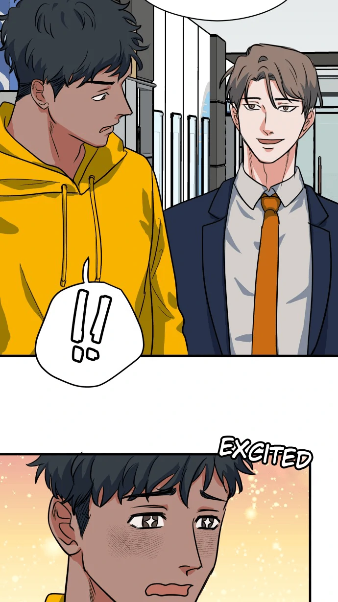 My Secretary Wants To Kill Me!  [nohou ENG. Ver] - Chapter 13 : Little Tianze's Abilities manhwa