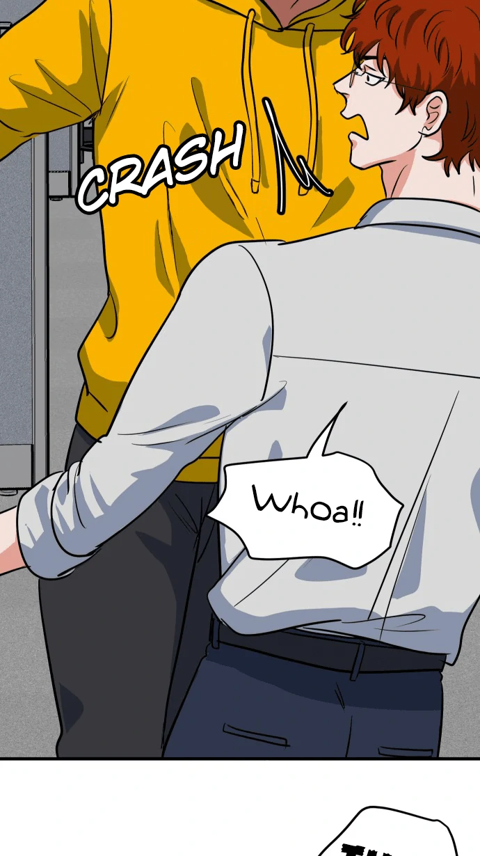 My Secretary Wants To Kill Me!  [nohou ENG. Ver] - Chapter 13 : Little Tianze's Abilities manhwa