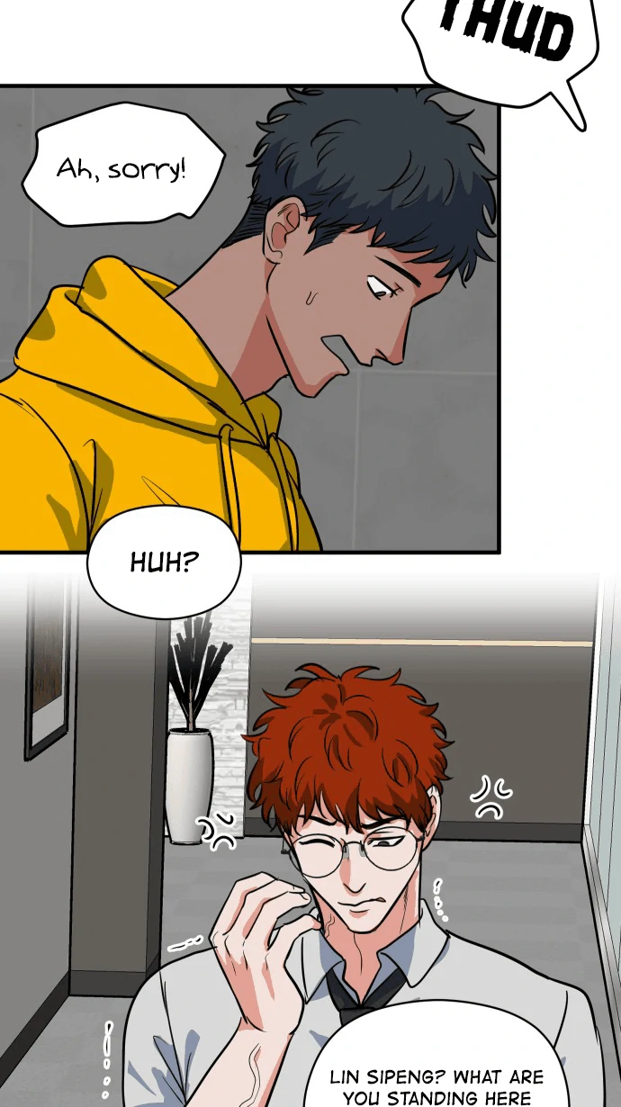 My Secretary Wants To Kill Me!  [nohou ENG. Ver] - Chapter 13 : Little Tianze's Abilities manhwa