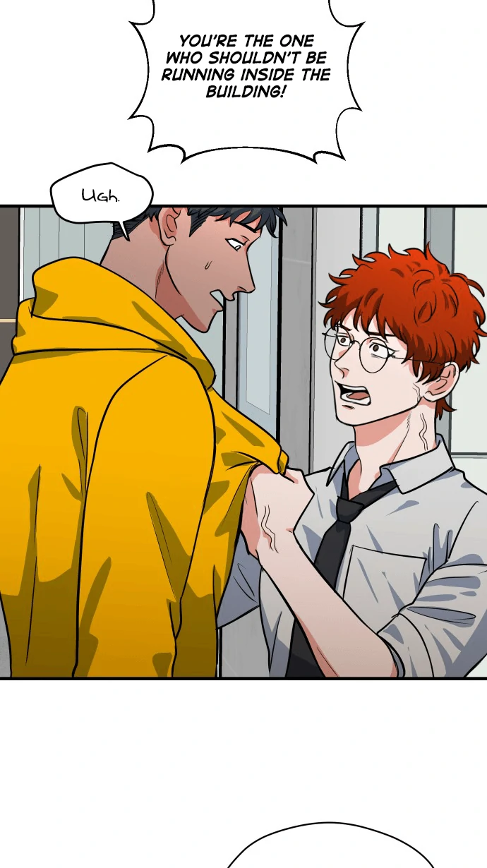 My Secretary Wants To Kill Me!  [nohou ENG. Ver] - Chapter 13 : Little Tianze's Abilities manhwa