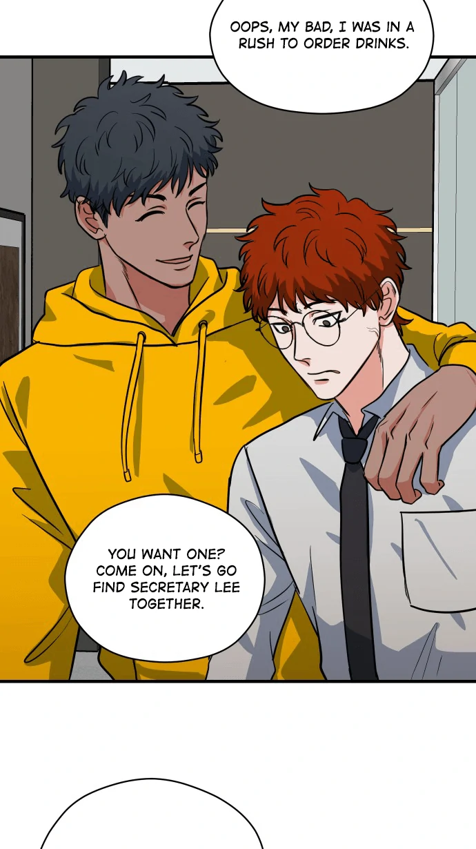 My Secretary Wants To Kill Me!  [nohou ENG. Ver] - Chapter 13 : Little Tianze's Abilities manhwa