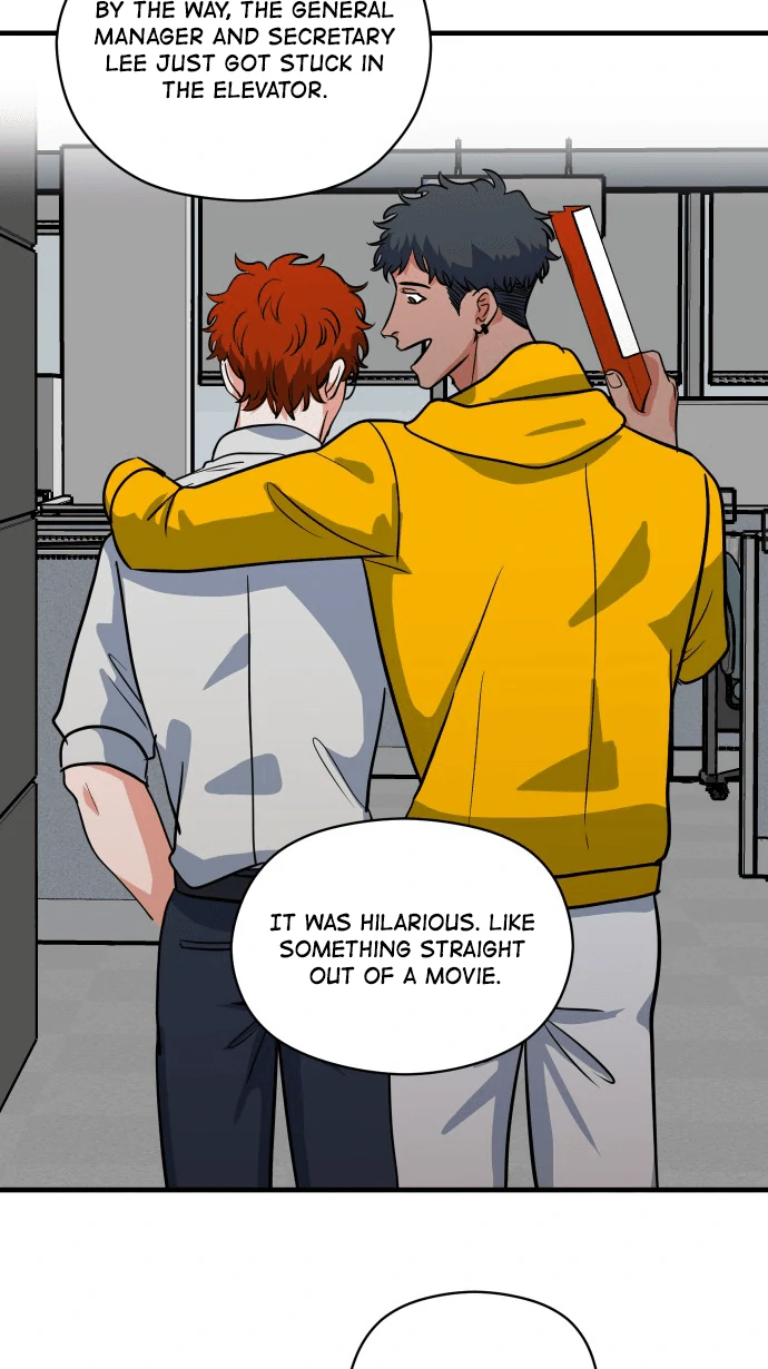 My Secretary Wants To Kill Me!  [nohou ENG. Ver] - Chapter 13 : Little Tianze's Abilities manhwa
