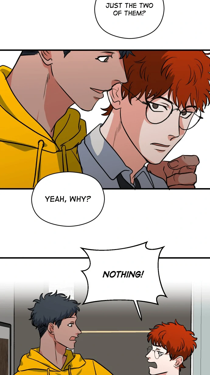 My Secretary Wants To Kill Me!  [nohou ENG. Ver] - Chapter 13 : Little Tianze's Abilities manhwa