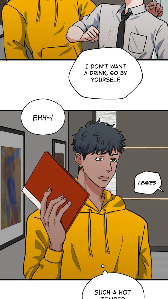 My Secretary Wants To Kill Me!  [nohou ENG. Ver] - Chapter 13 : Little Tianze's Abilities manhwa