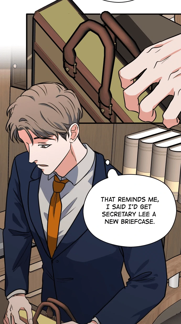 My Secretary Wants To Kill Me!  [nohou ENG. Ver] - Chapter 13 : Little Tianze's Abilities manhwa