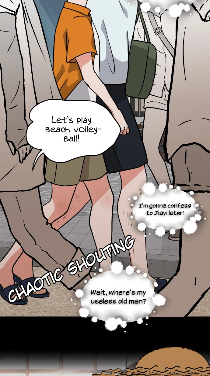 My Secretary Wants To Kill Me!  [nohou ENG. Ver] - Chapter 13 : Little Tianze's Abilities manhwa