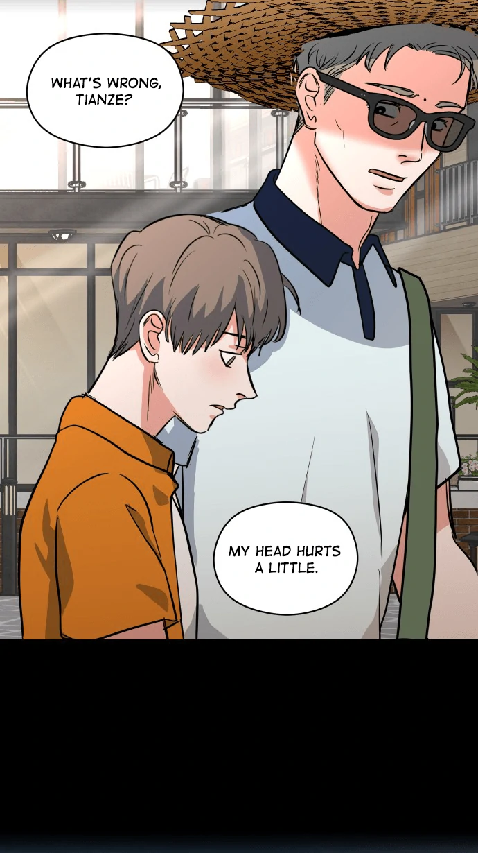 My Secretary Wants To Kill Me!  [nohou ENG. Ver] - Chapter 13 : Little Tianze's Abilities manhwa