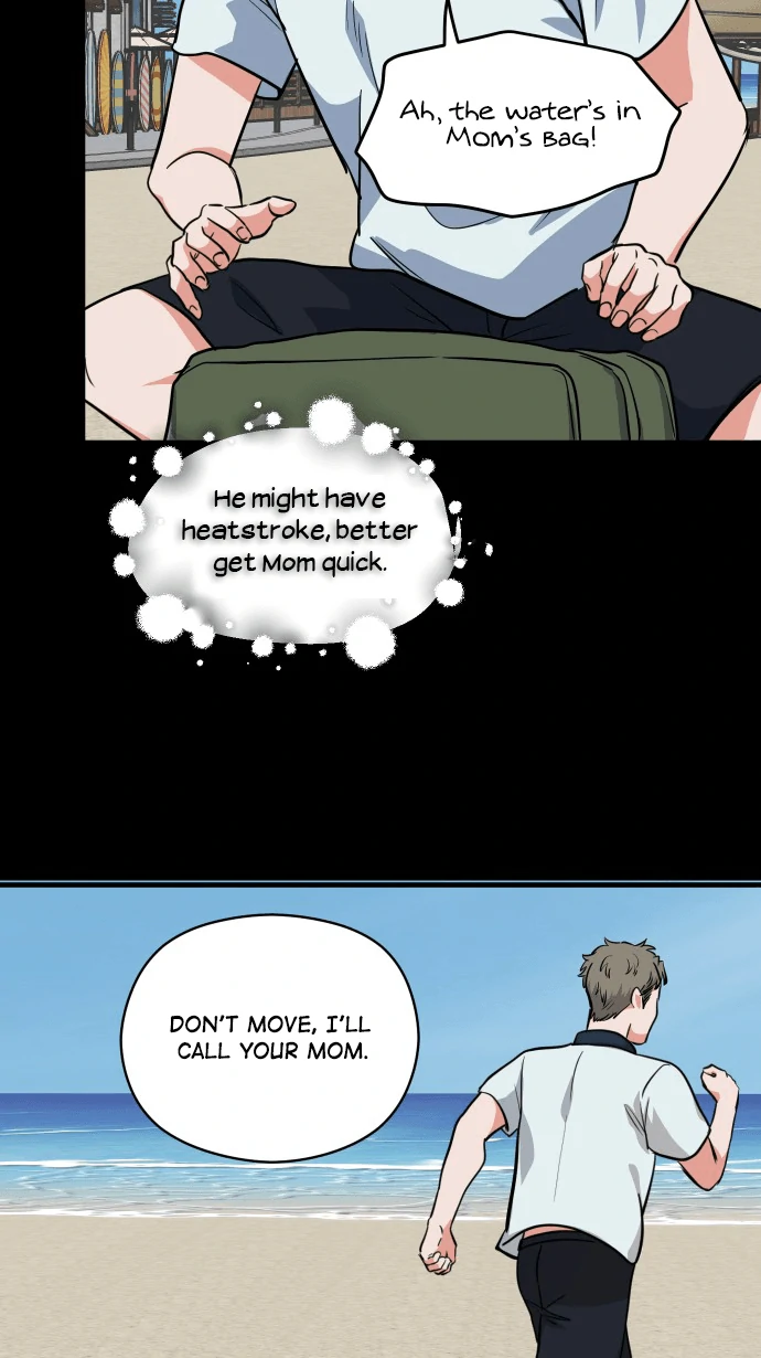 My Secretary Wants To Kill Me!  [nohou ENG. Ver] - Chapter 13 : Little Tianze's Abilities manhwa