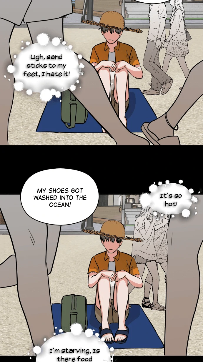 My Secretary Wants To Kill Me!  [nohou ENG. Ver] - Chapter 13 : Little Tianze's Abilities manhwa
