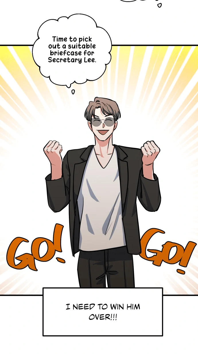 My Secretary Wants To Kill Me!  [nohou ENG. Ver] - Chapter 14 : I Want to Give It to You manhwa