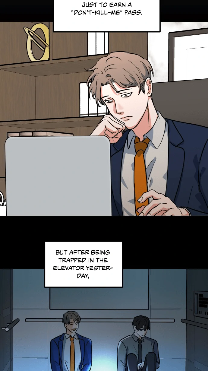 My Secretary Wants To Kill Me!  [nohou ENG. Ver] - Chapter 14 : I Want to Give It to You manhwa