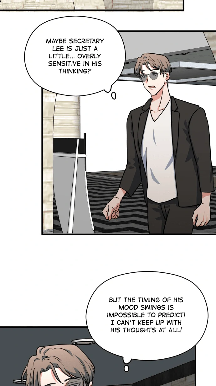 My Secretary Wants To Kill Me!  [nohou ENG. Ver] - Chapter 14 : I Want to Give It to You manhwa