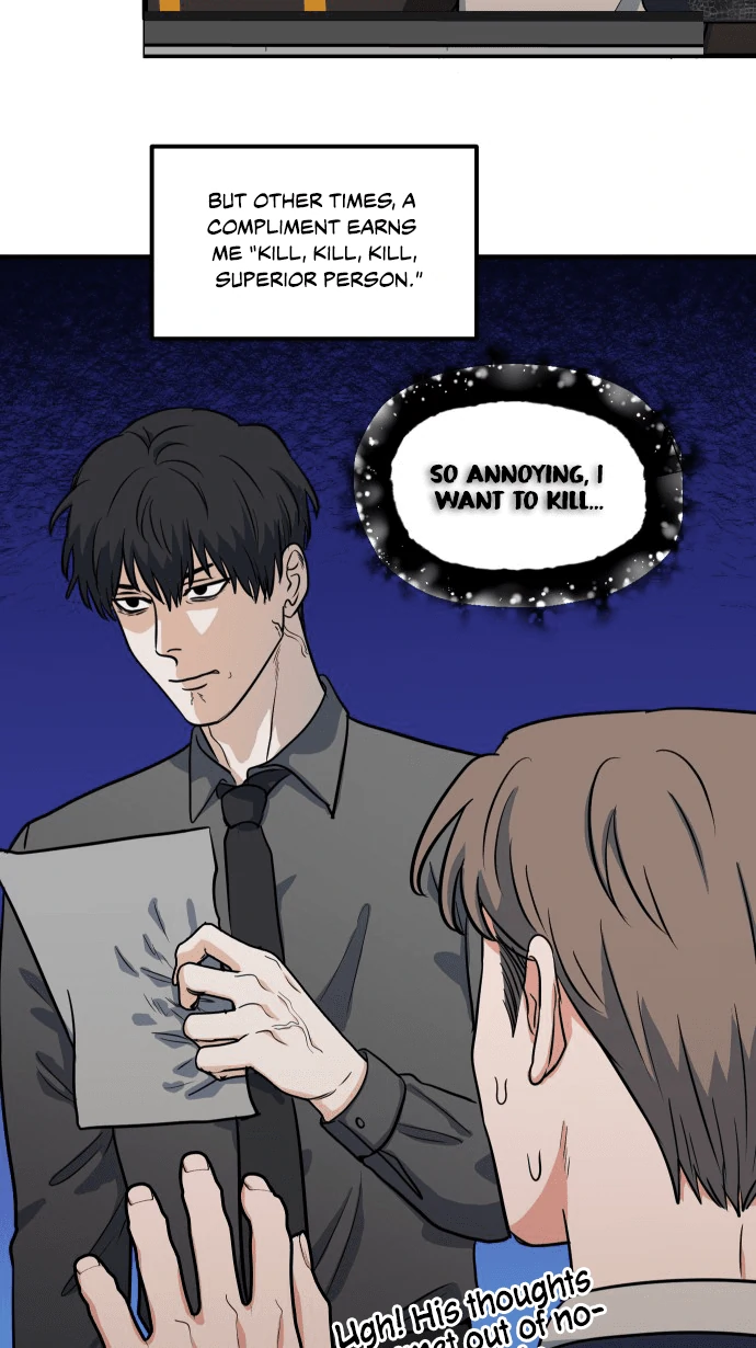 My Secretary Wants To Kill Me!  [nohou ENG. Ver] - Chapter 14 : I Want to Give It to You manhwa