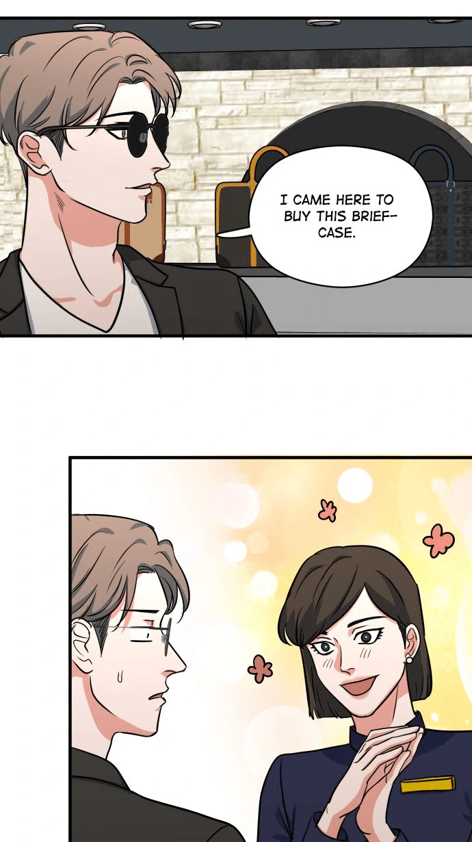 My Secretary Wants To Kill Me!  [nohou ENG. Ver] - Chapter 14 : I Want to Give It to You manhwa