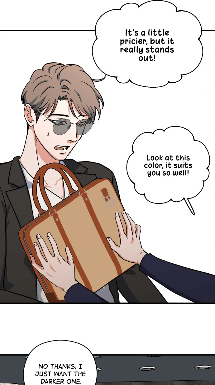 My Secretary Wants To Kill Me!  [nohou ENG. Ver] - Chapter 14 : I Want to Give It to You manhwa