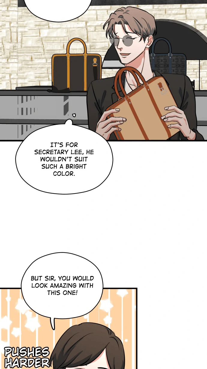 My Secretary Wants To Kill Me!  [nohou ENG. Ver] - Chapter 14 : I Want to Give It to You manhwa