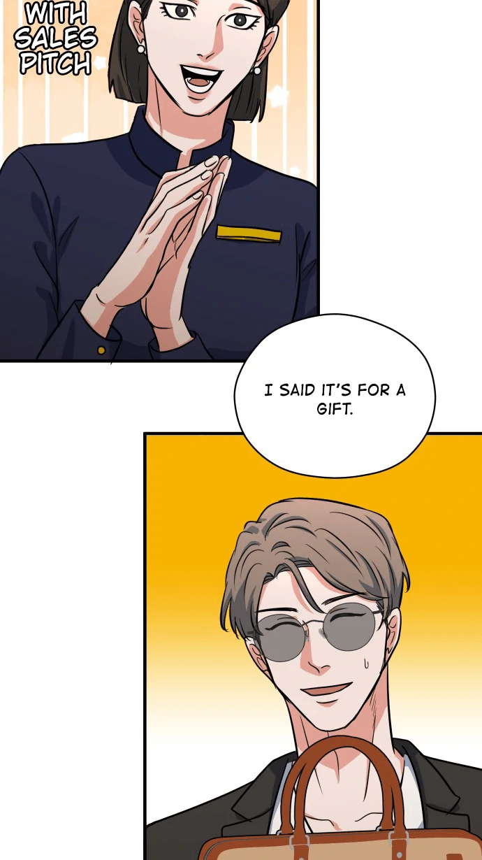 My Secretary Wants To Kill Me!  [nohou ENG. Ver] - Chapter 14 : I Want to Give It to You manhwa