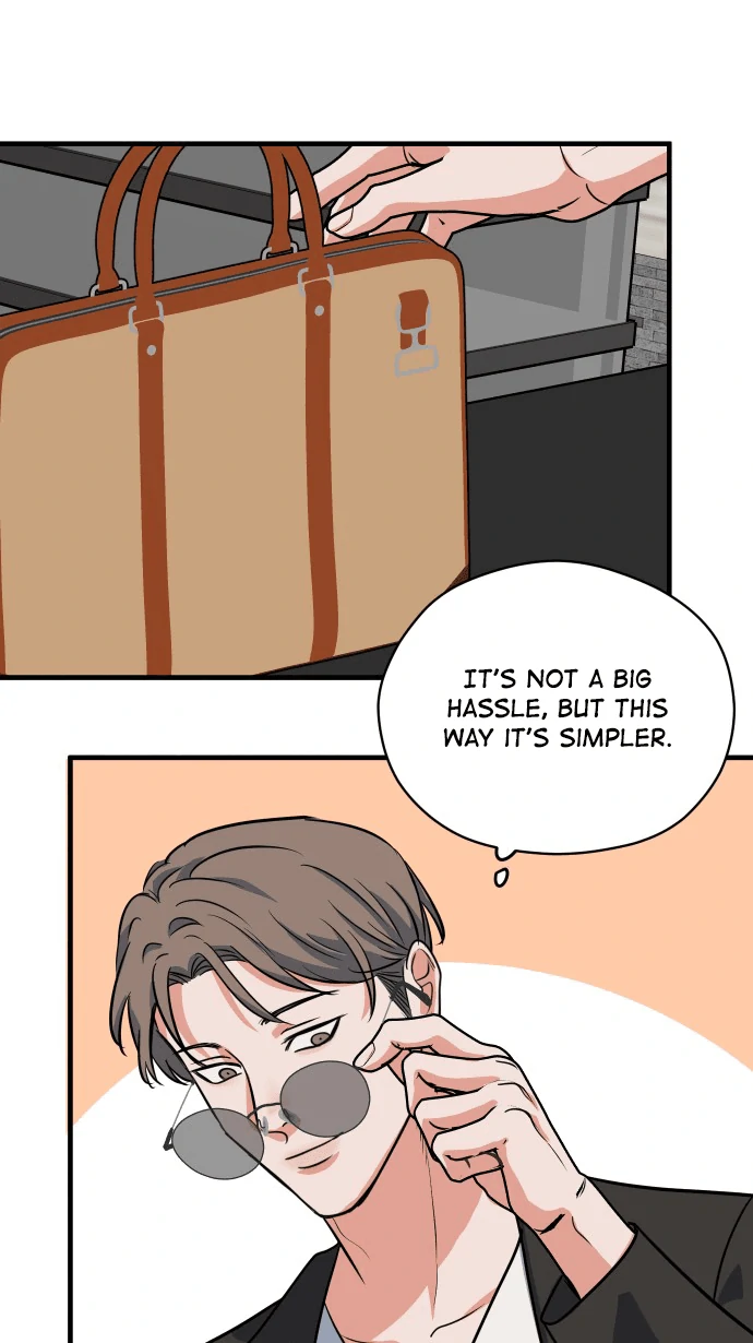 My Secretary Wants To Kill Me!  [nohou ENG. Ver] - Chapter 14 : I Want to Give It to You manhwa