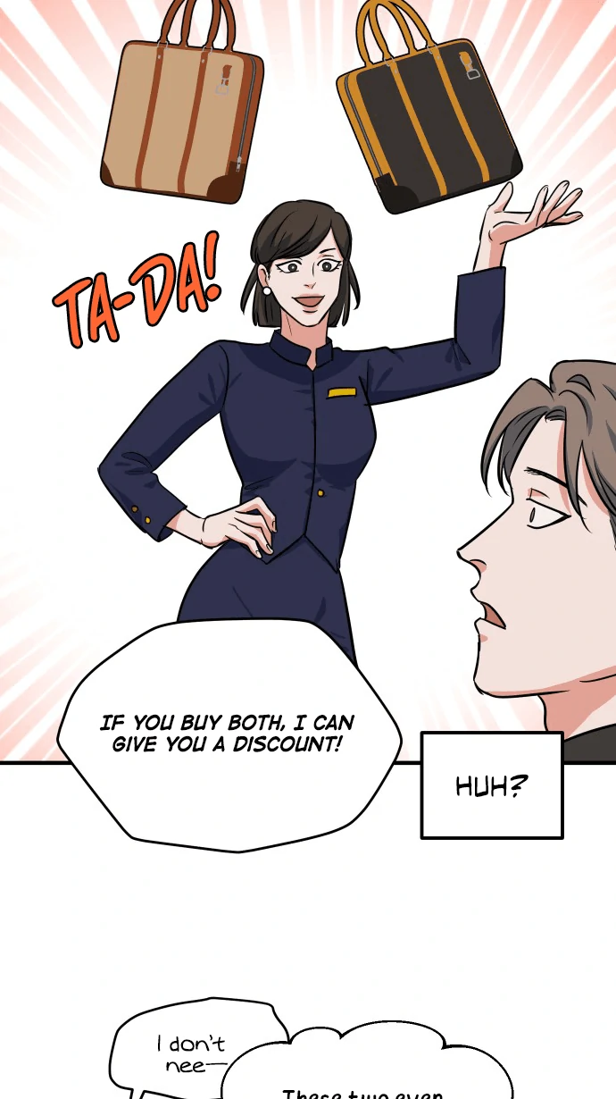 My Secretary Wants To Kill Me!  [nohou ENG. Ver] - Chapter 14 : I Want to Give It to You manhwa