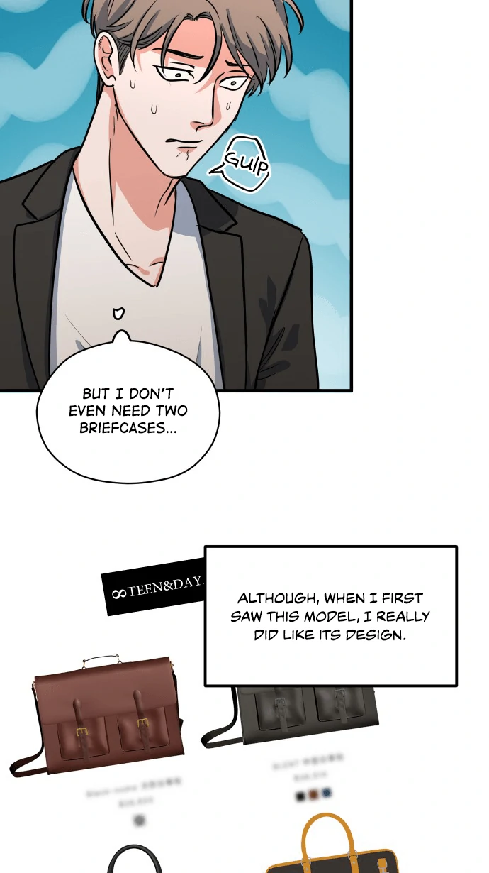 My Secretary Wants To Kill Me!  [nohou ENG. Ver] - Chapter 14 : I Want to Give It to You manhwa