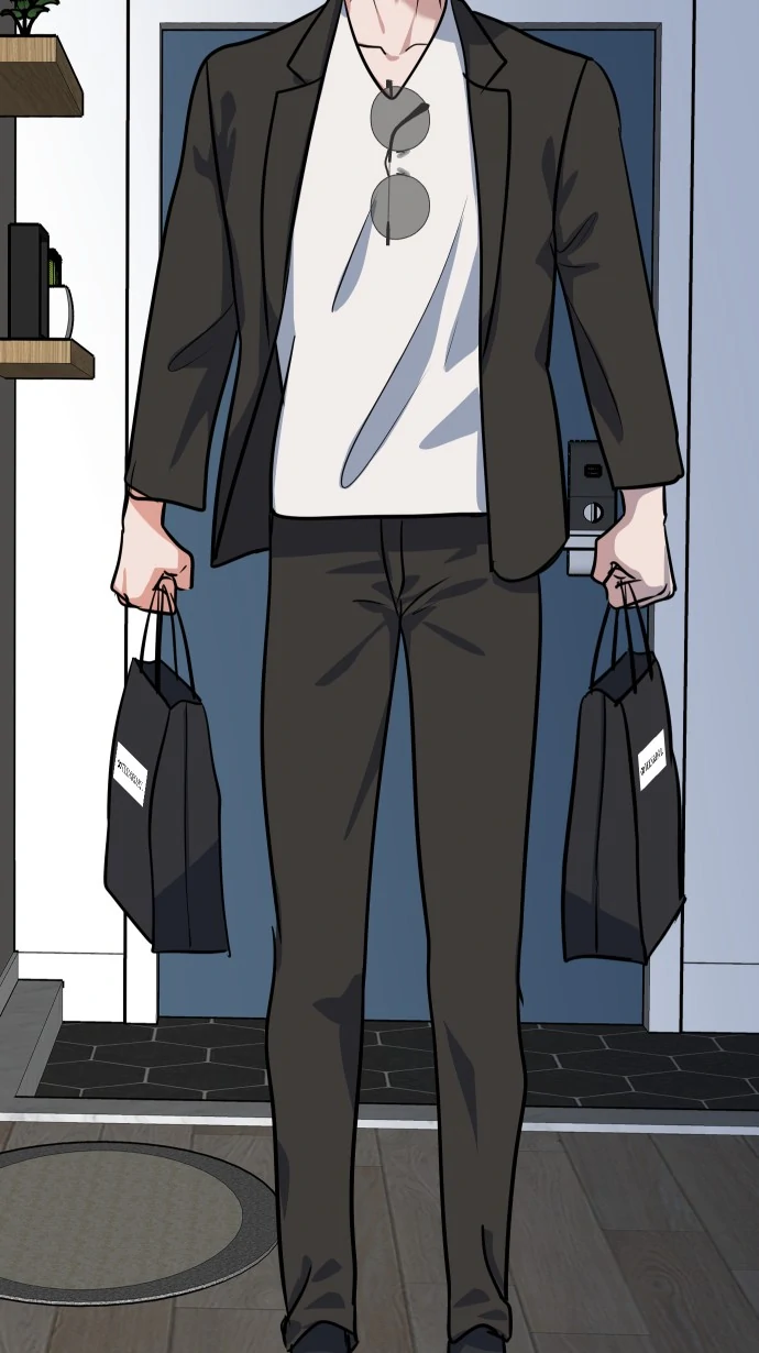 My Secretary Wants To Kill Me!  [nohou ENG. Ver] - Chapter 14 : I Want to Give It to You manhwa