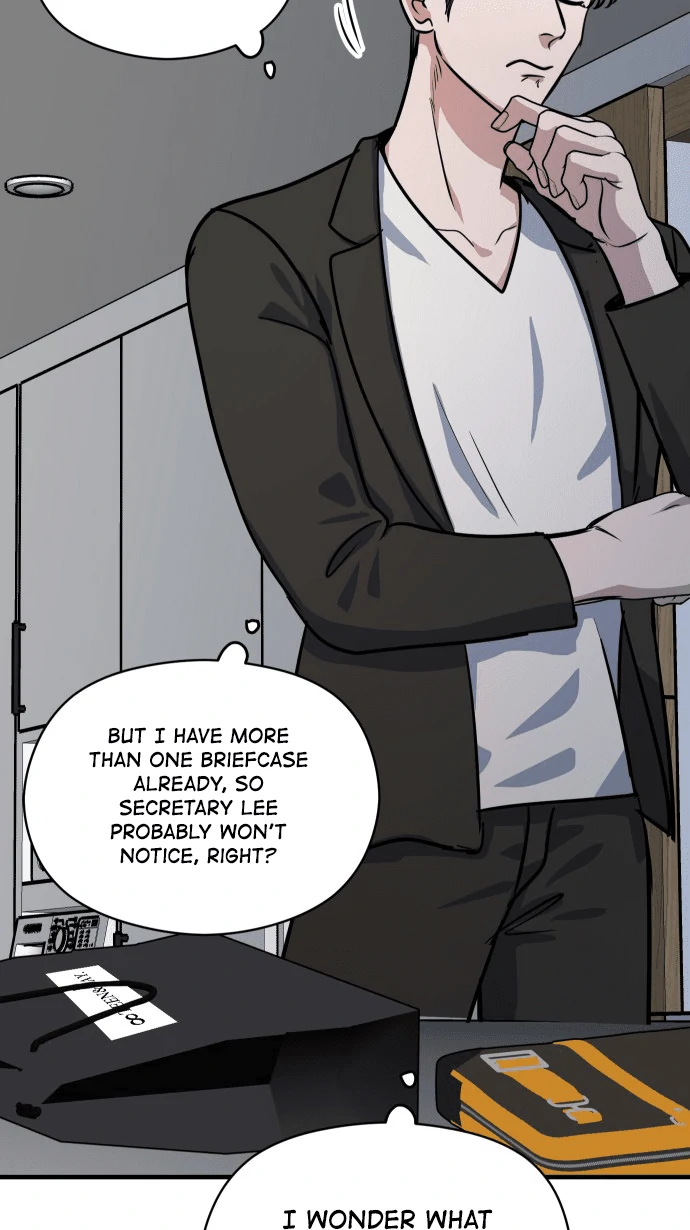 My Secretary Wants To Kill Me!  [nohou ENG. Ver] - Chapter 14 : I Want to Give It to You manhwa