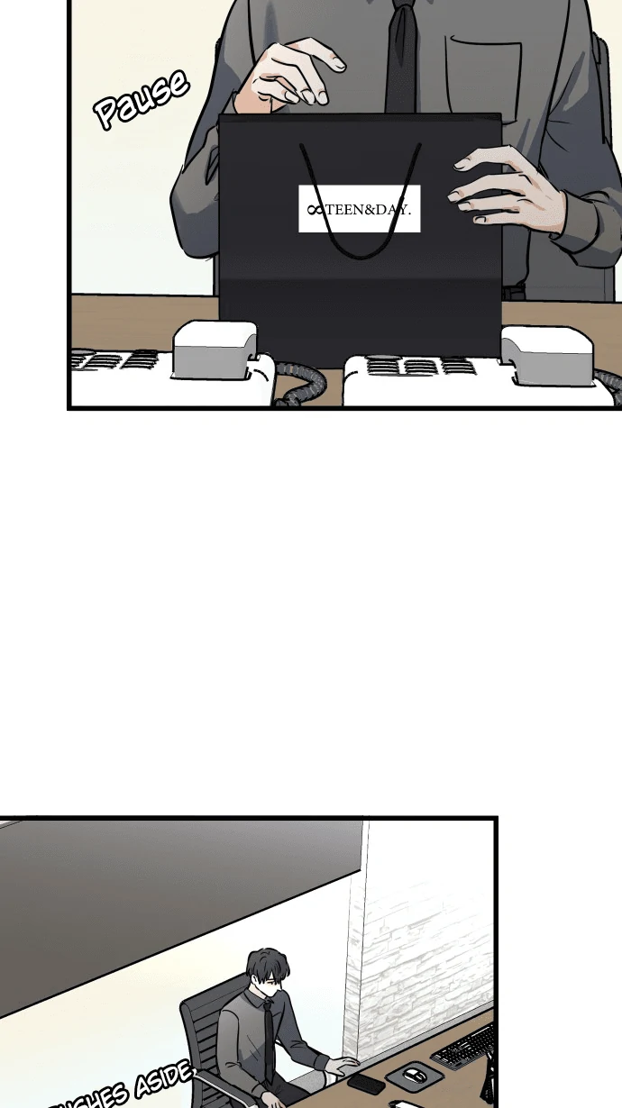 My Secretary Wants To Kill Me!  [nohou ENG. Ver] - Chapter 15 : New Briefcase manhwa