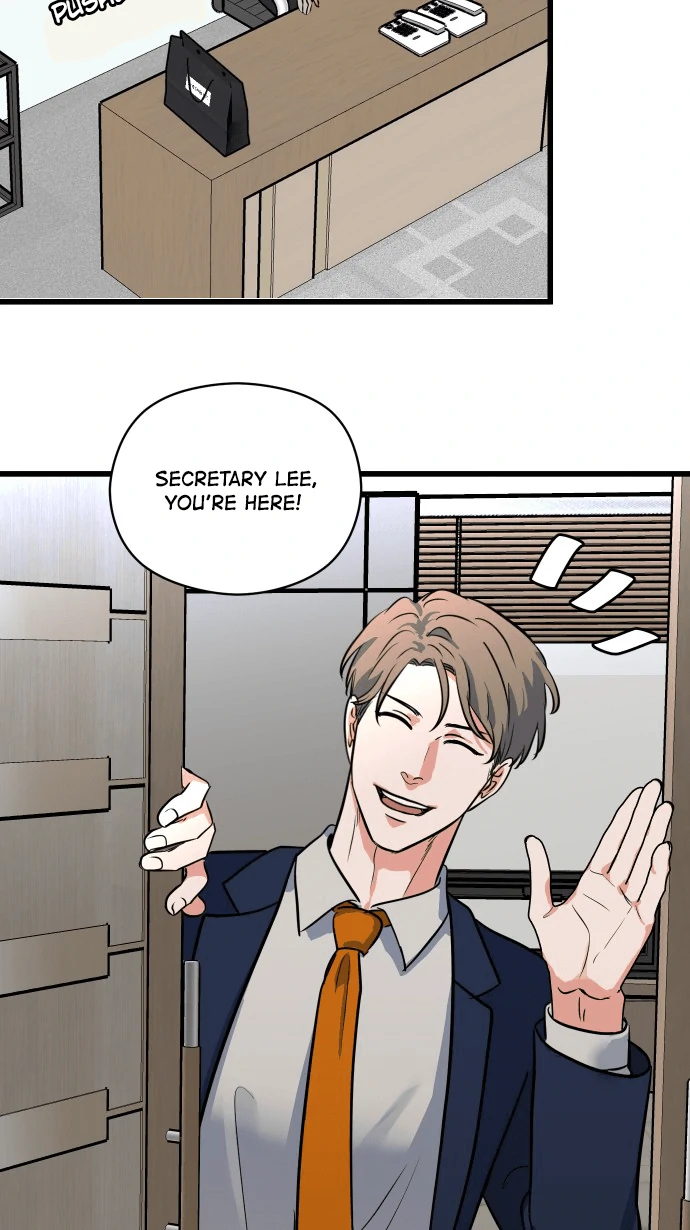 My Secretary Wants To Kill Me!  [nohou ENG. Ver] - Chapter 15 : New Briefcase manhwa