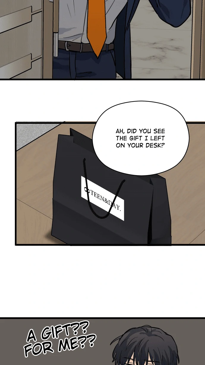 My Secretary Wants To Kill Me!  [nohou ENG. Ver] - Chapter 15 : New Briefcase manhwa
