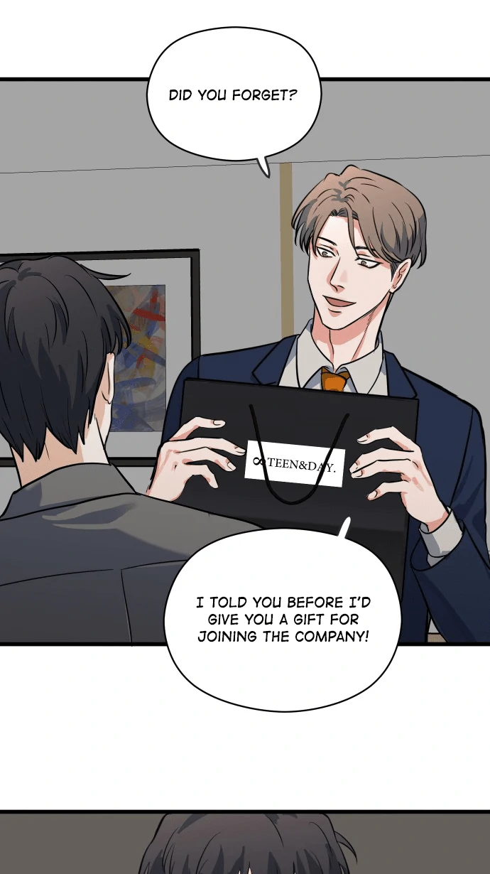 My Secretary Wants To Kill Me!  [nohou ENG. Ver] - Chapter 15 : New Briefcase manhwa