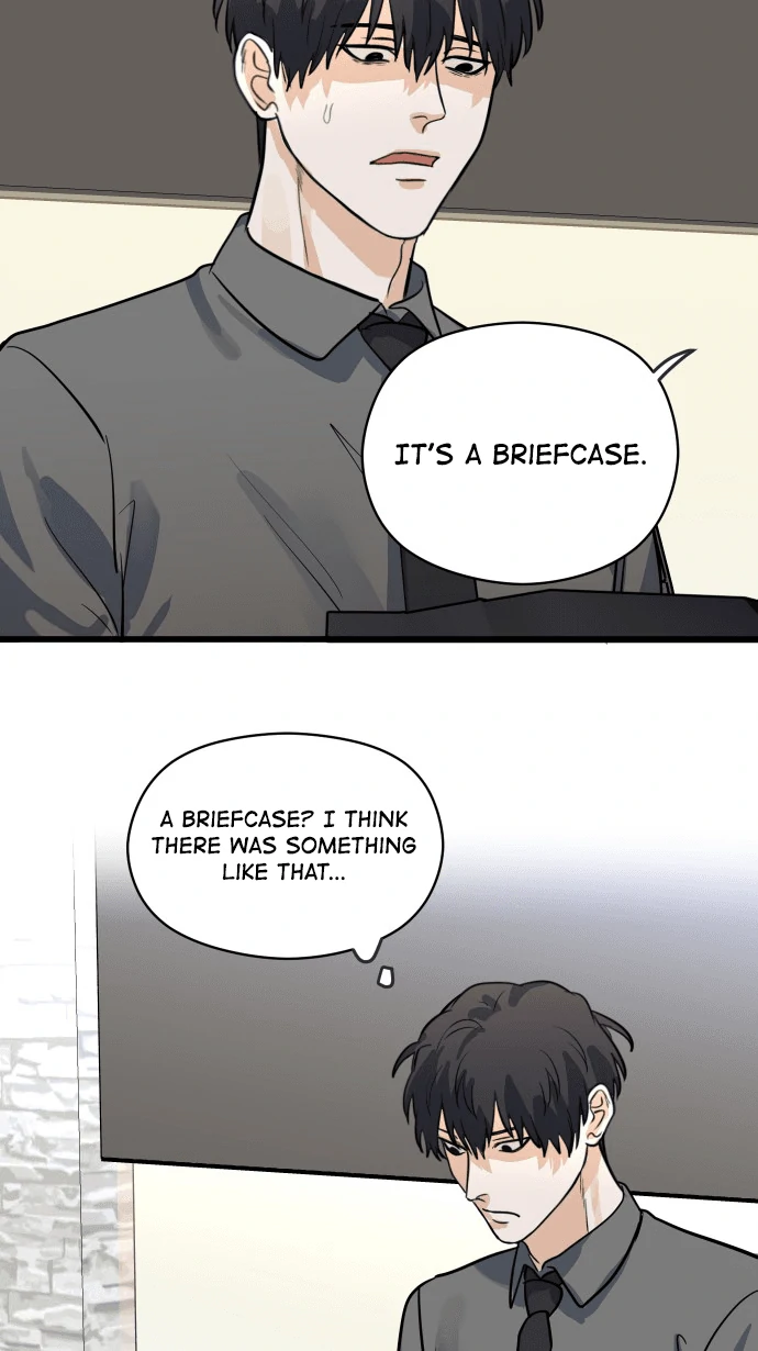 My Secretary Wants To Kill Me!  [nohou ENG. Ver] - Chapter 15 : New Briefcase manhwa