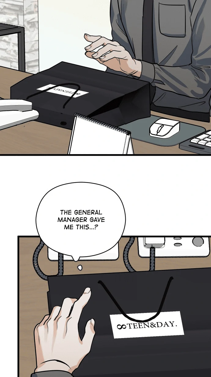 My Secretary Wants To Kill Me!  [nohou ENG. Ver] - Chapter 15 : New Briefcase manhwa