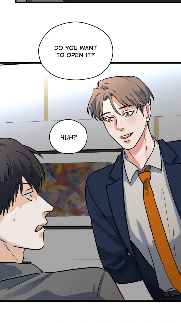 My Secretary Wants To Kill Me!  [nohou ENG. Ver] - Chapter 15 : New Briefcase manhwa
