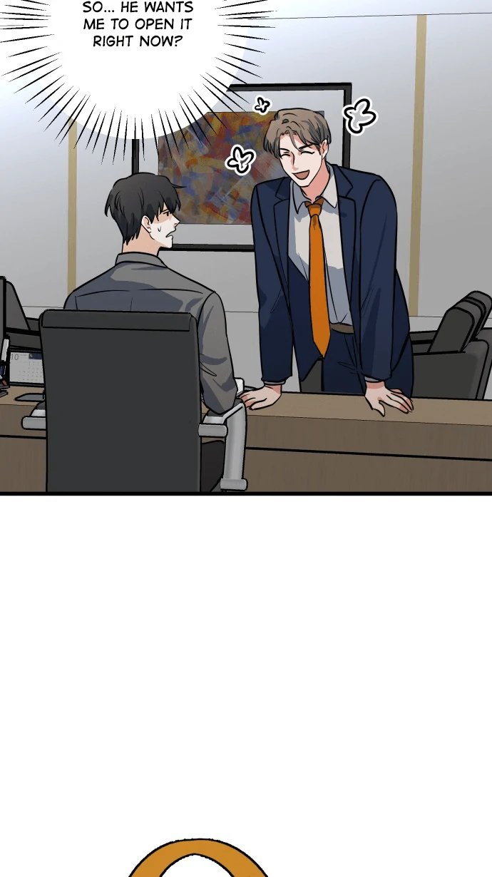 My Secretary Wants To Kill Me!  [nohou ENG. Ver] - Chapter 15 : New Briefcase manhwa
