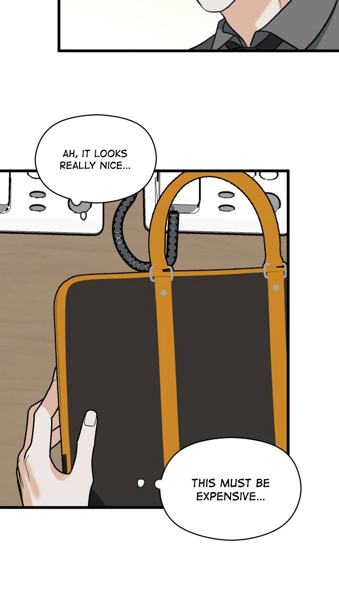 My Secretary Wants To Kill Me!  [nohou ENG. Ver] - Chapter 15 : New Briefcase manhwa