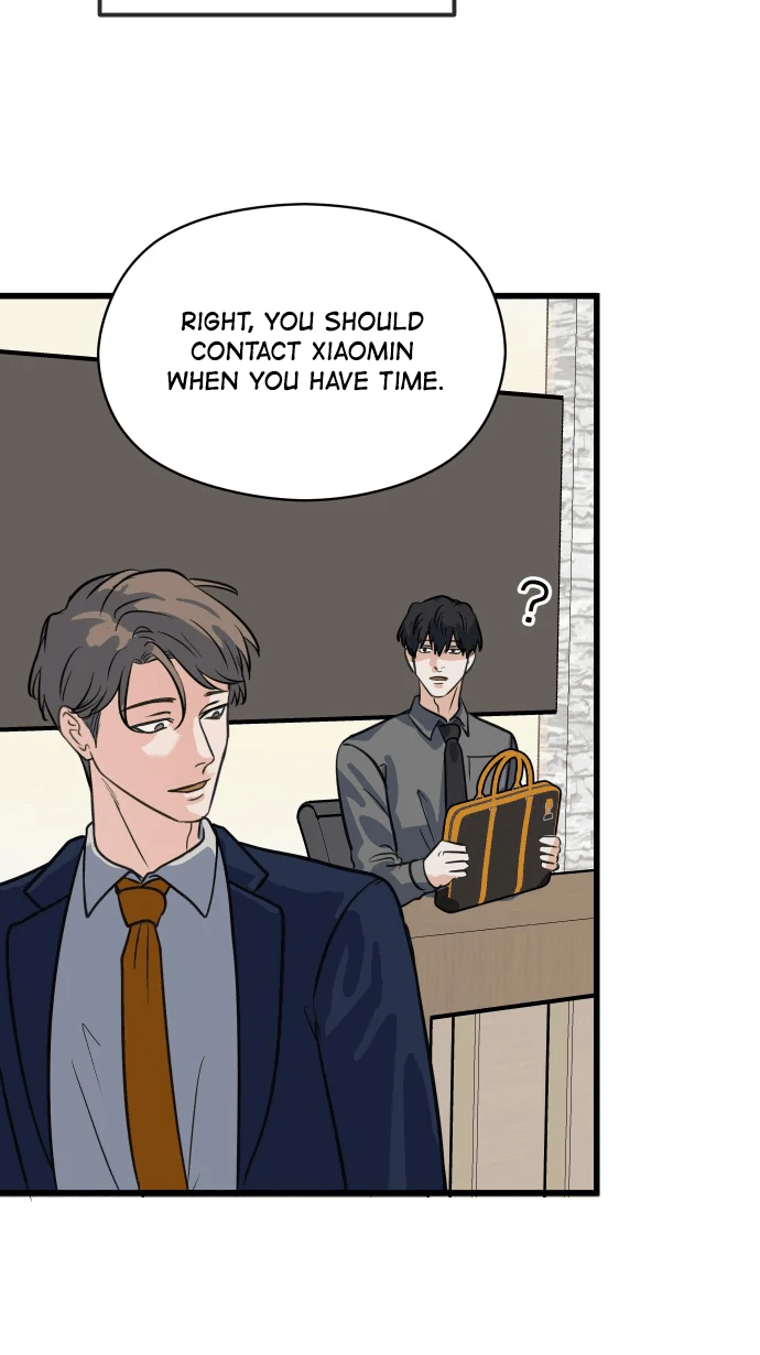 My Secretary Wants To Kill Me!  [nohou ENG. Ver] - Chapter 15 : New Briefcase manhwa