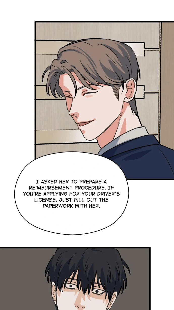 My Secretary Wants To Kill Me!  [nohou ENG. Ver] - Chapter 15 : New Briefcase manhwa