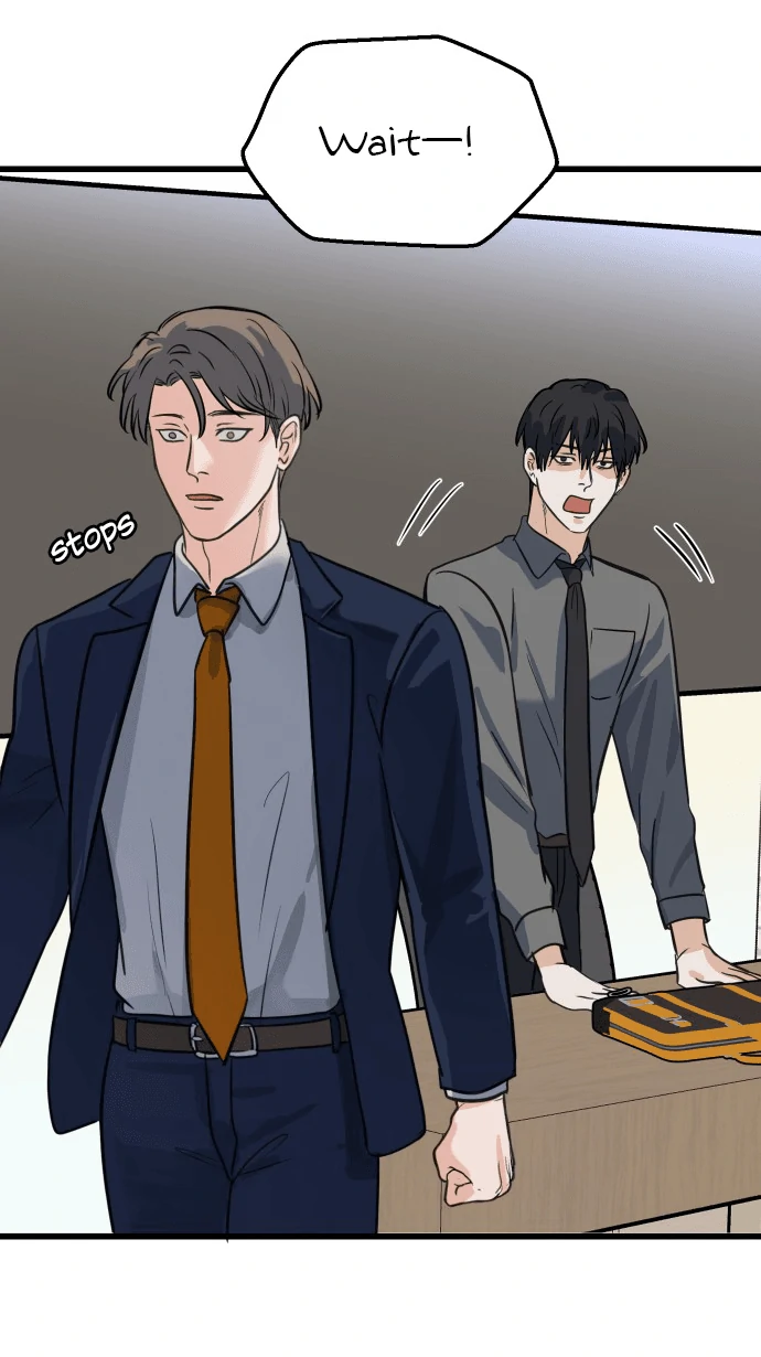 My Secretary Wants To Kill Me!  [nohou ENG. Ver] - Chapter 15 : New Briefcase manhwa