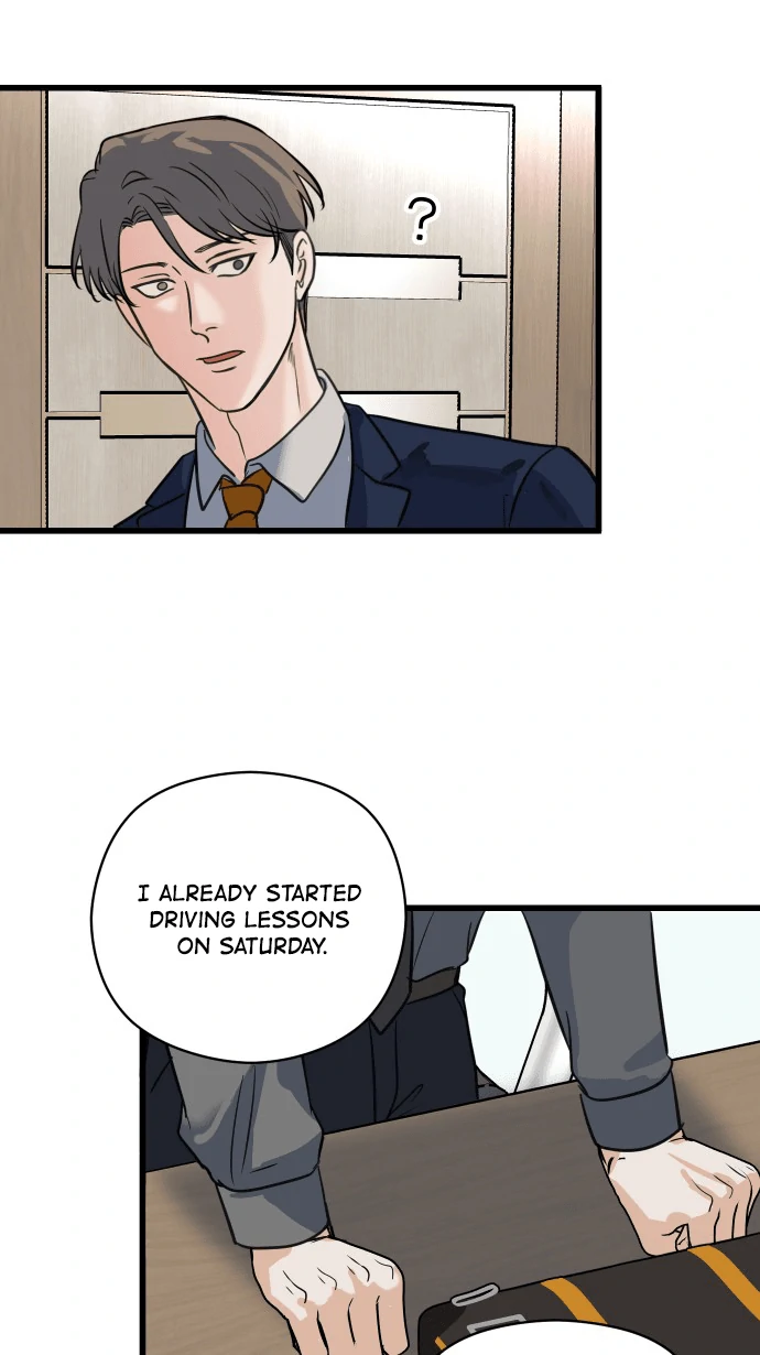 My Secretary Wants To Kill Me!  [nohou ENG. Ver] - Chapter 15 : New Briefcase manhwa