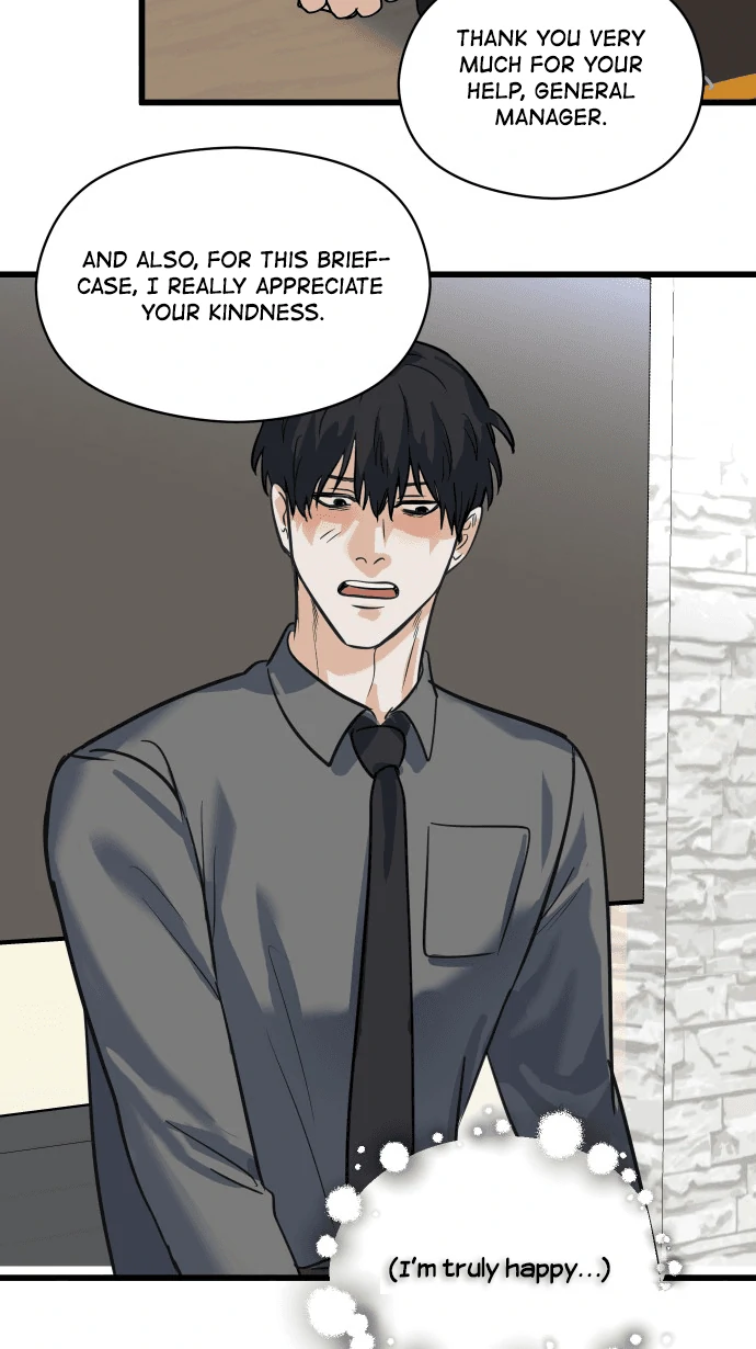 My Secretary Wants To Kill Me!  [nohou ENG. Ver] - Chapter 15 : New Briefcase manhwa