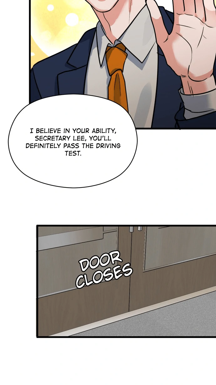 My Secretary Wants To Kill Me!  [nohou ENG. Ver] - Chapter 15 : New Briefcase manhwa