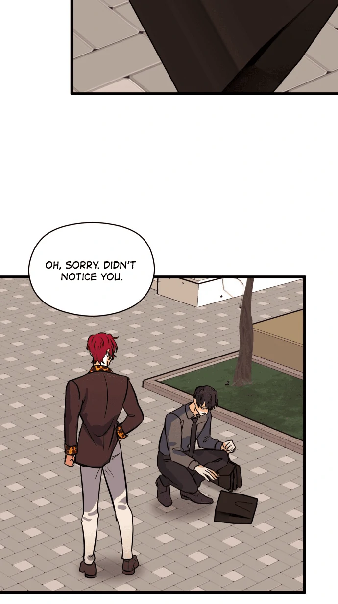 My Secretary Wants To Kill Me!  [nohou ENG. Ver] - Chapter 15 : New Briefcase manhwa