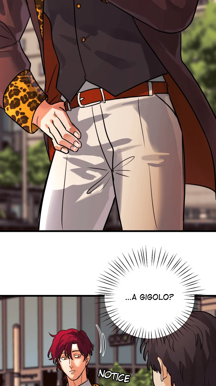 My Secretary Wants To Kill Me!  [nohou ENG. Ver] - Chapter 15 : New Briefcase manhwa